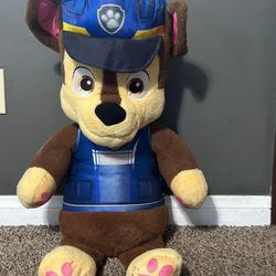 Giant Paw Patrol Plush 