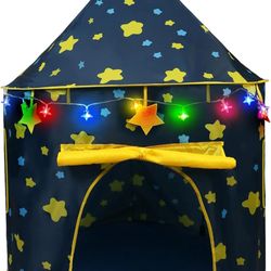 Kids space tent