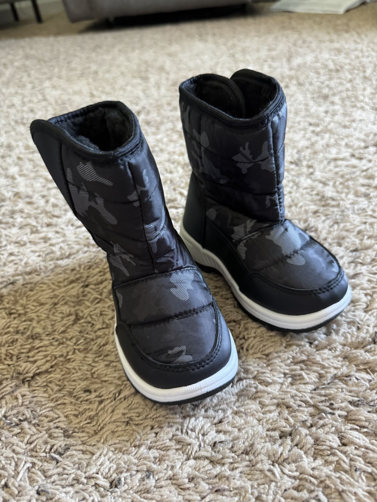 Boys Snow Boots
