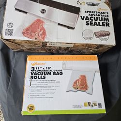 Weston Vacuum Sealer