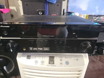 Pioneer Receiver