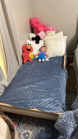 Toddler Bed