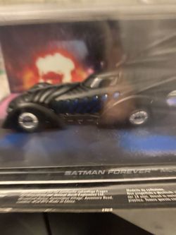 Batman Mobil 