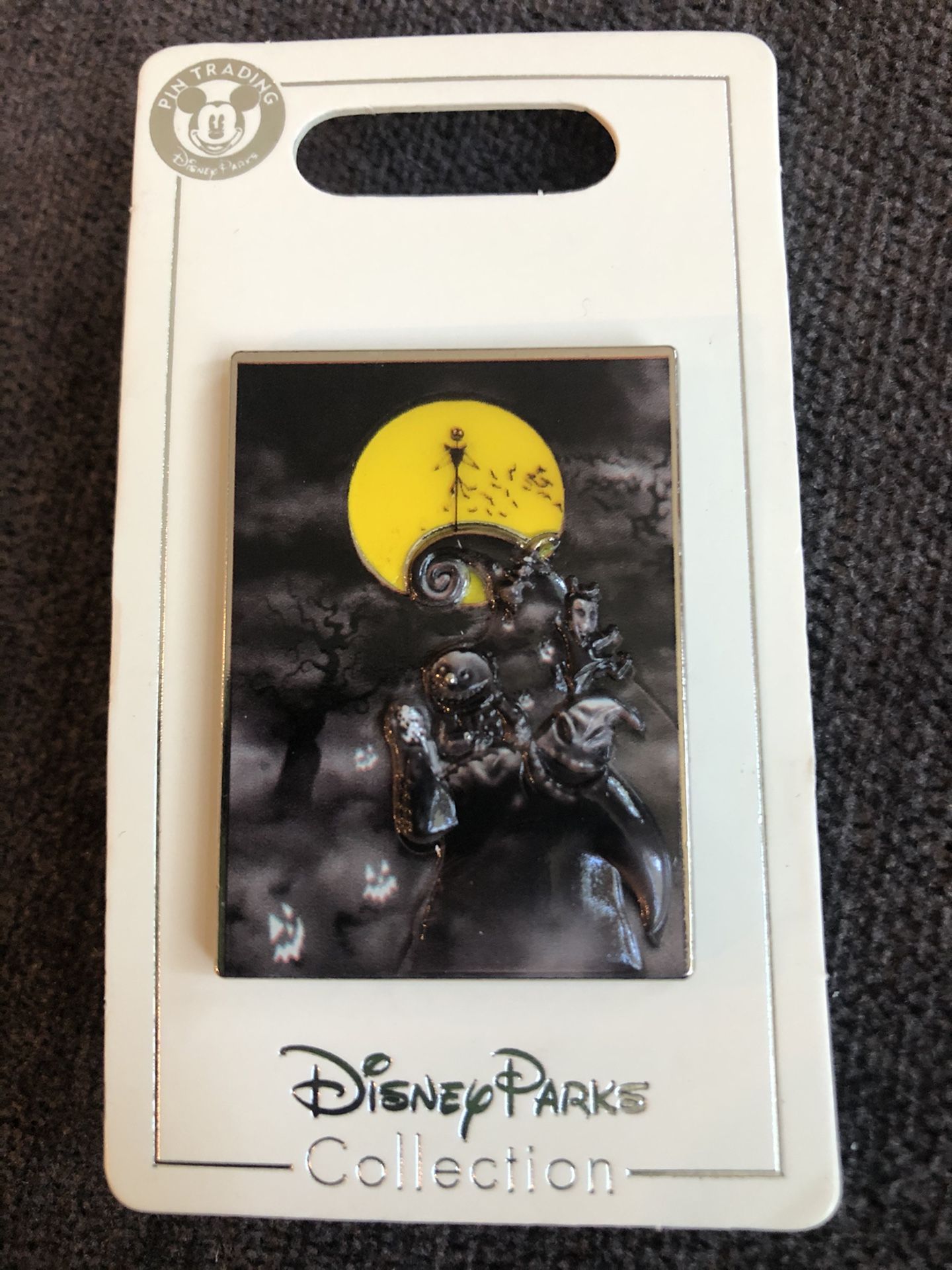 NEW Disney Nightmare Before Xmas Pin