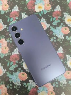 Galaxy S25 5G 6.2" (Unlocked) 128GB Good Icyblue - 90 day warranty included!