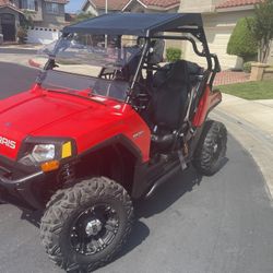 2008 Polaris Ranger Razor 800