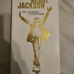 Michael Jackson The Ultimate Collection
