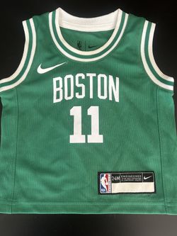 Kyrie Irving Nike Jersey Boston 24 months 