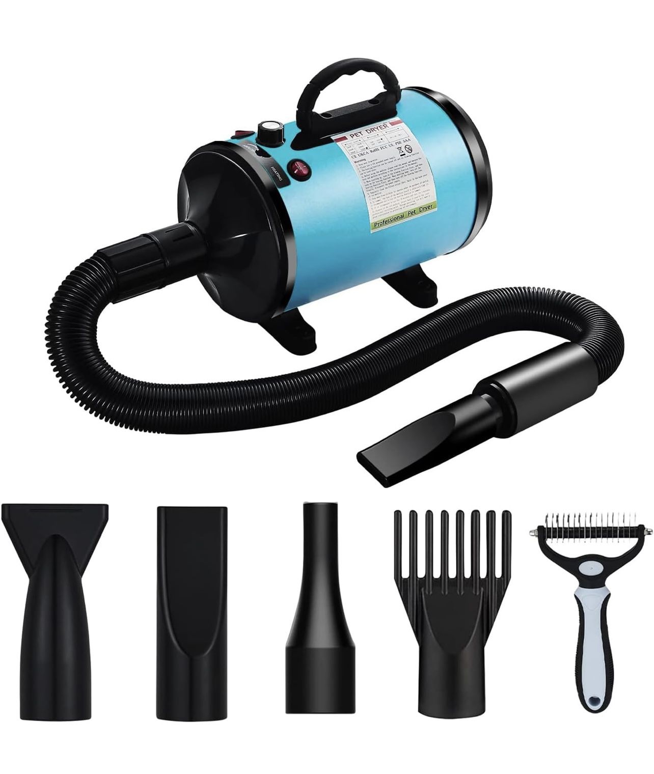 Professional Pet Hair Dryer , Huge Discount, FINAL SALES