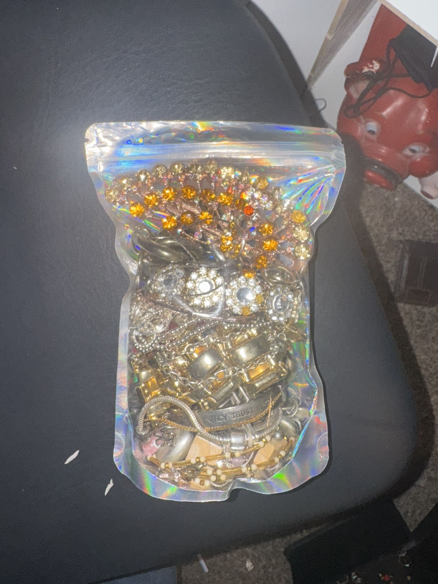 Mystery Jewelry Bag