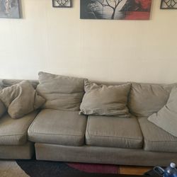 Couch For Sake 