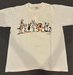 Looney Tunes Anvil men’s t shirt  size Large