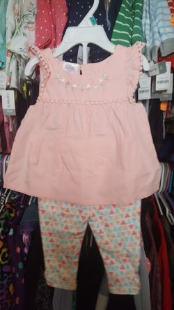 Girls Pant Sets - NWT