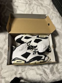 Jordan Retro 6 Oreos 