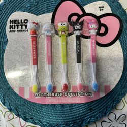 Kids Toothbrush
