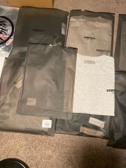 Essential shirt got one in medium and small
