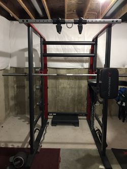 Freemotion 620 be power cage new arrivals