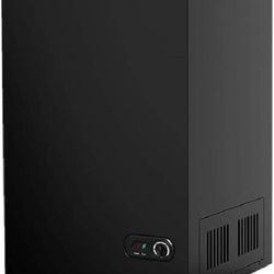 Compact Chest Freezer Free-Standing Top Door Freezers Refrigerator Compact Space Apartment Home Food Storage (3.5)
