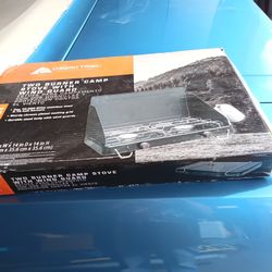 Camping Stove For Sale 