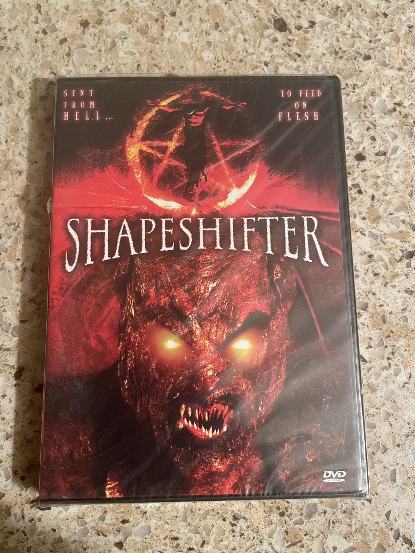 Shapeshifter (DVD)