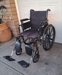Manual Drive Chair