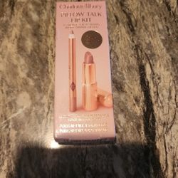 Charlotte Libury Lip Sticks Set