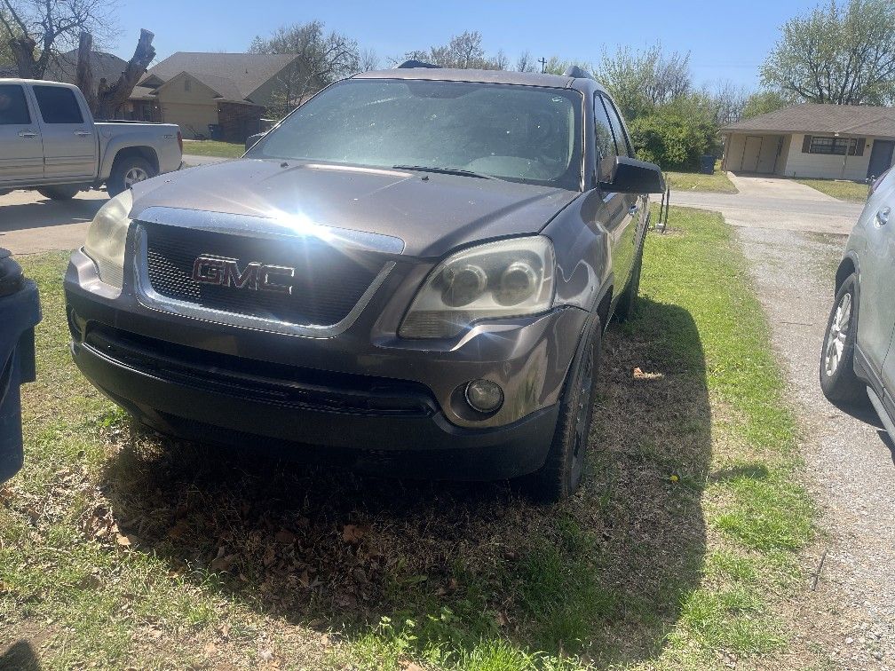 2010 GMC Acadia