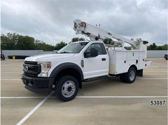 2021 Ford F-450 Chassis