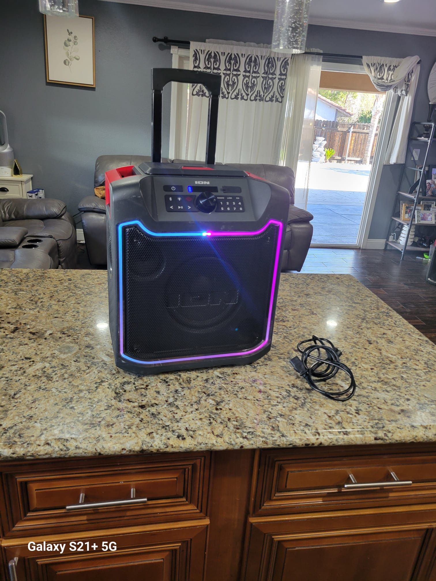 Ion Bluetooth Speaker