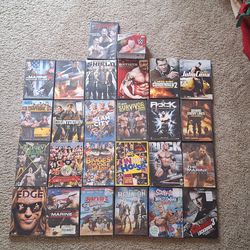 WWE Movies & Documentaries Bundle