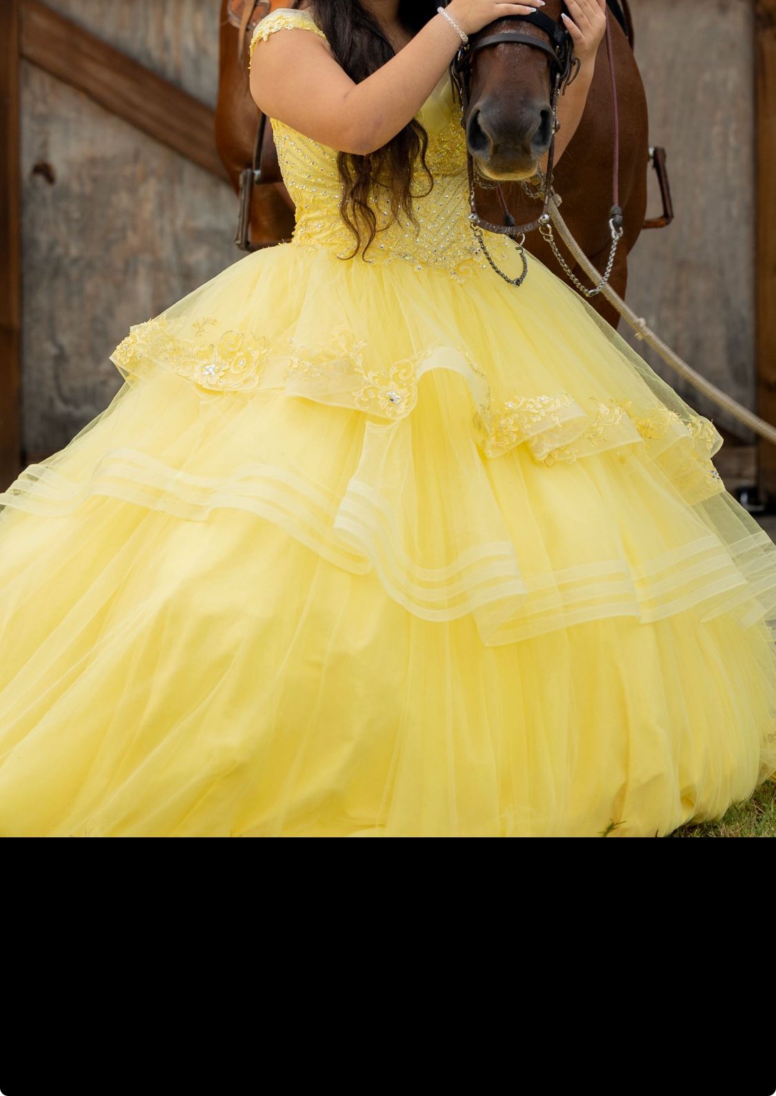 Quinceanera Dress
