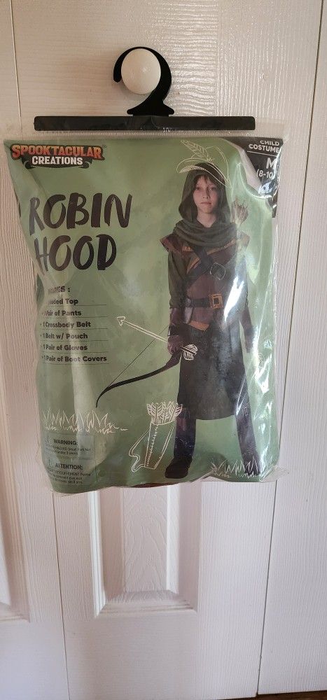 Robinhood Costume