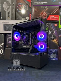 Ryzen 7 Budget Gaming PC