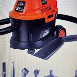 Wet/dry Shop Vac 