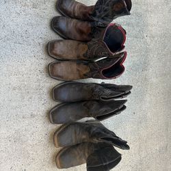 Ariat Men’s Boots 10.5 EE