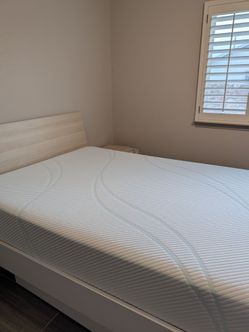 Tempur-Pedic Queen Temper Pro-Adapt Firm