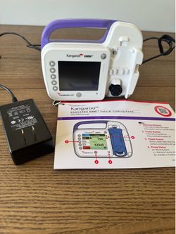 Cardinal Kangaroo Omni Enteral Feeding Pump