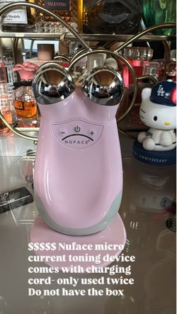 NuFACE device