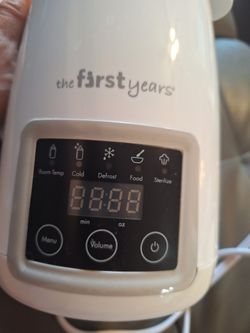 Digital Baby Bottle Warmer