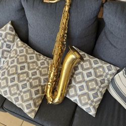 Tenor Saxophone