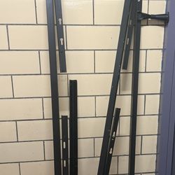 Queen/ Full Metal Frame 