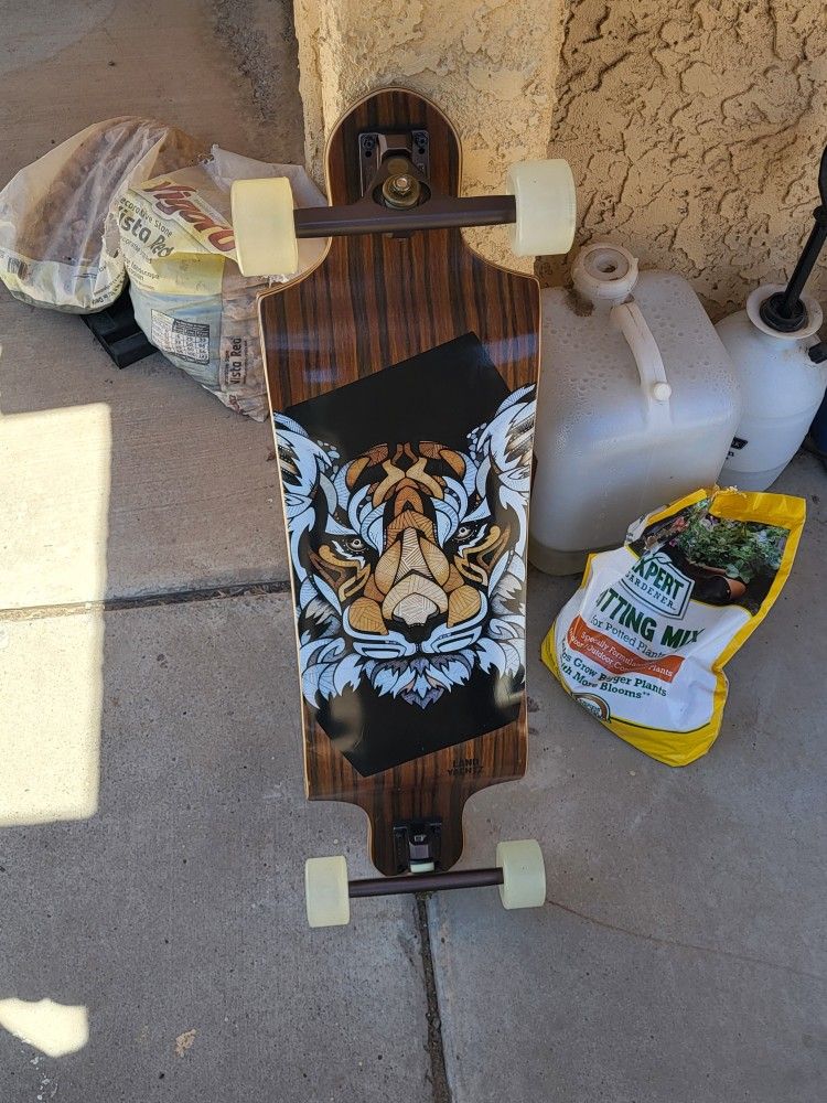 Landyachtz Switch Longboard, 35"