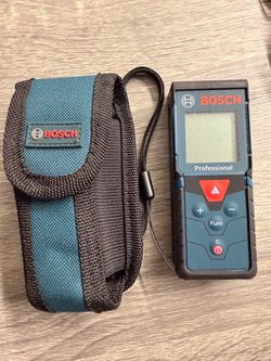 Bosch laser