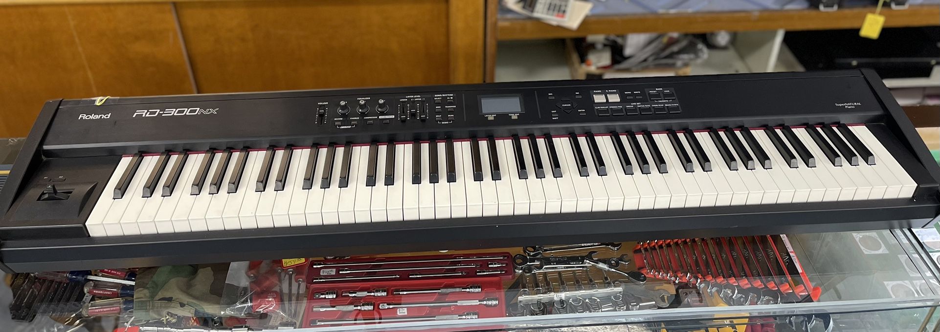 Roland RD-300NX Keyboard