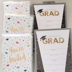FREE Graduation 🎓 Invitations