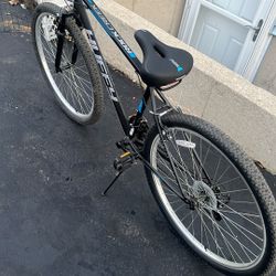 New Huffy Bike Went On 1 Ride 