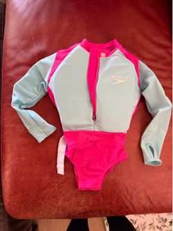 Toddler Lifejacket Sun Shirt Swimsuit