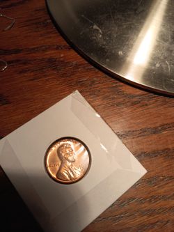 Peny 1962.D Sin Sircular D.D Y Con Errores Ermosa Moneda