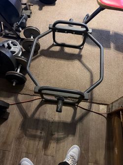 Hex Trap Bar / Deadlift Bar