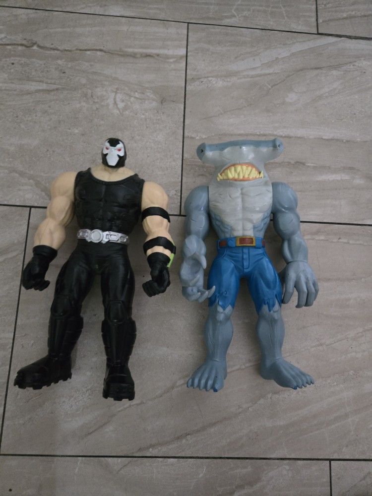 DC Action Figures